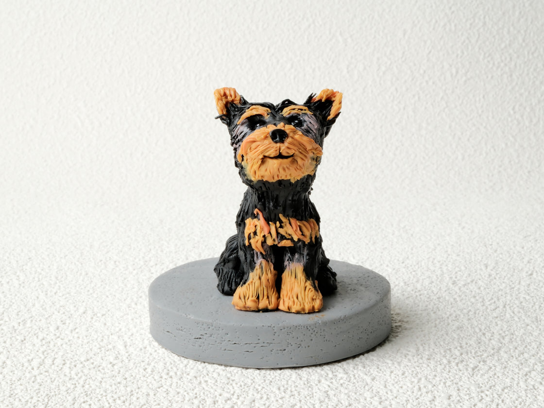 Fully Personalised 1 Animal/Pet Bobbleheads from Photo Stationary Head