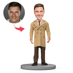 custom bobble head bring joy desk bobblehead keepsake character business men s front view