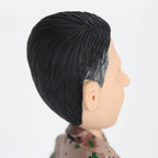 Male Soldier Custom Bobblehead With Engraved Text