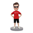 personalized bobblehead bring joy desk personalized mini figure family keepsake super display