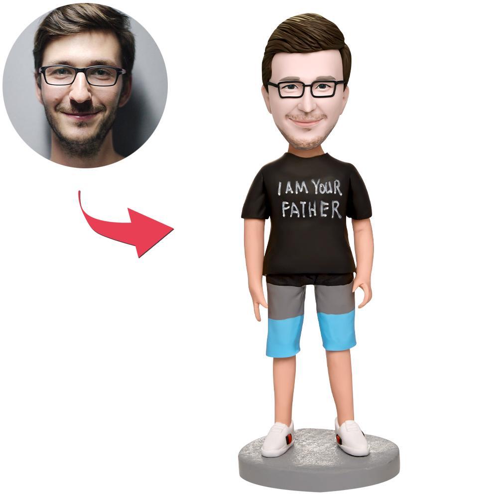 custom bobble head give that nods love bobblehead keepsake family keepsake i front view