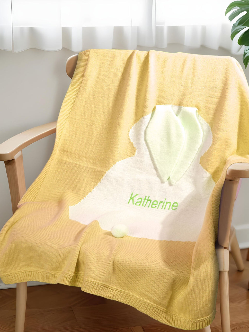 blanket custom name cozy nights gift for daughter product view