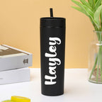 Personalized Plastic Sippy Cup Wedding Gift - Custom Engraved