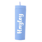 Personalized Plastic Sippy Cup Wedding Gift - Custom Engraved