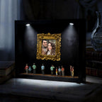 Handcrafted Custom Gift featuring Museum of Us design