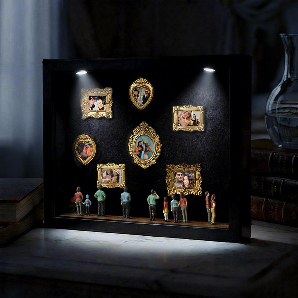 Handcrafted Custom Gift featuring Museum of Us design 9
