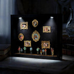 Handcrafted Custom Gift featuring Museum of Us design 9