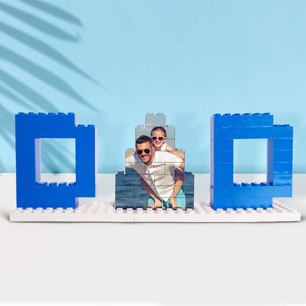 personalized ornament for dad with high quality craftsmanship photo