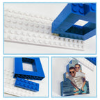 dad papa memories design ornament for everyday use photo