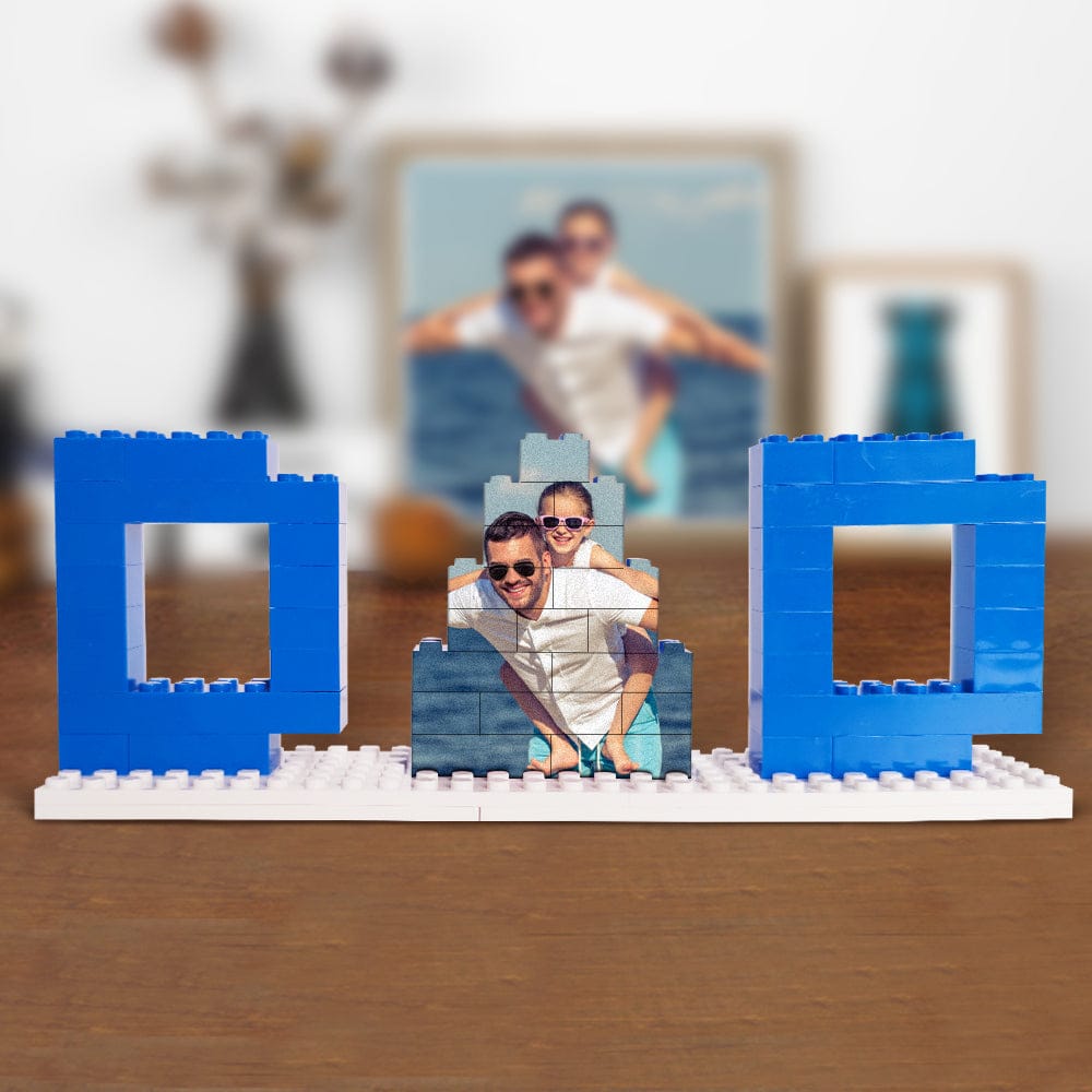 dad papa memories ornament for dad personalized gift