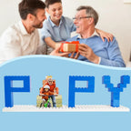 dad papa memories ornament for dad personalized gift photo