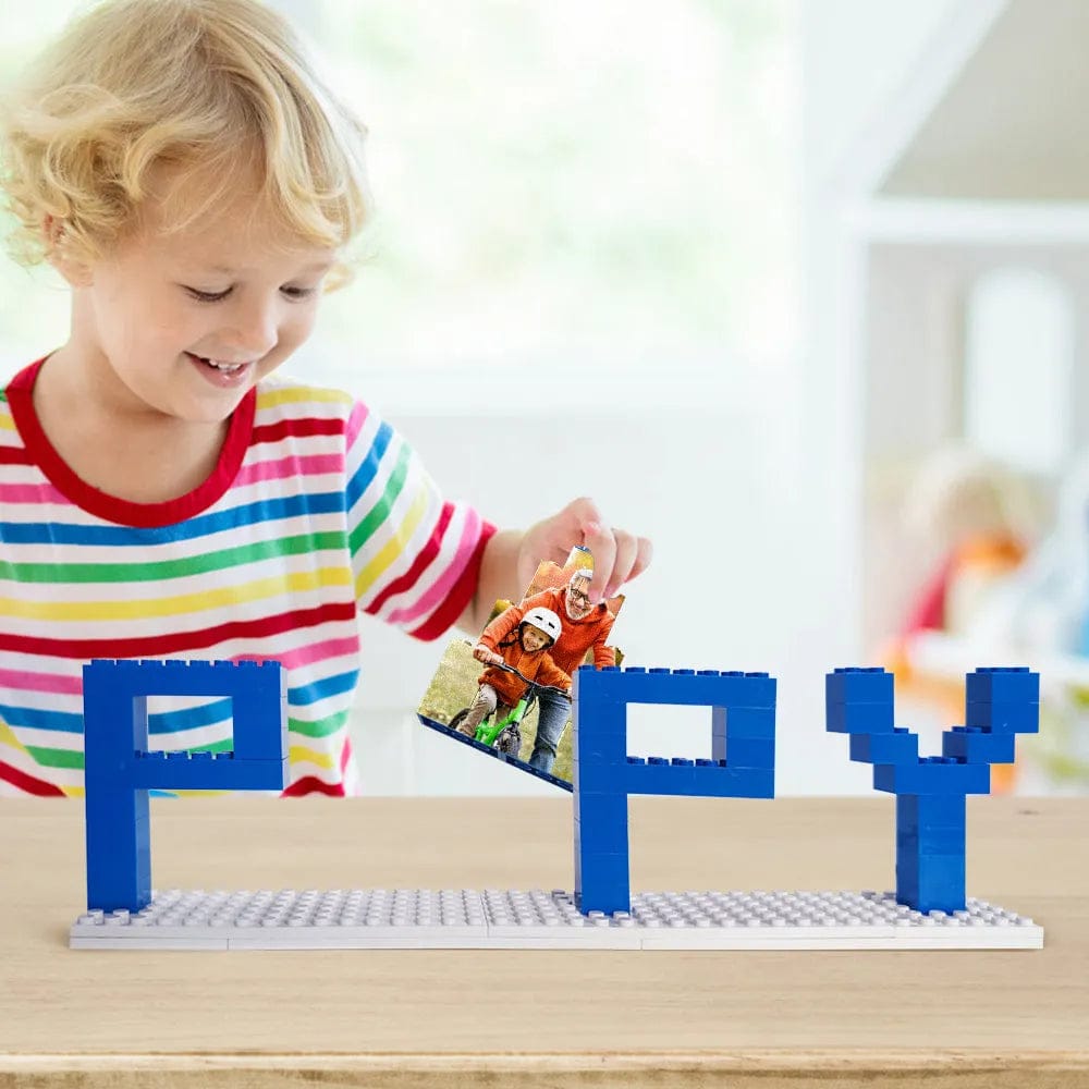dad papa memories design ornament for everyday use