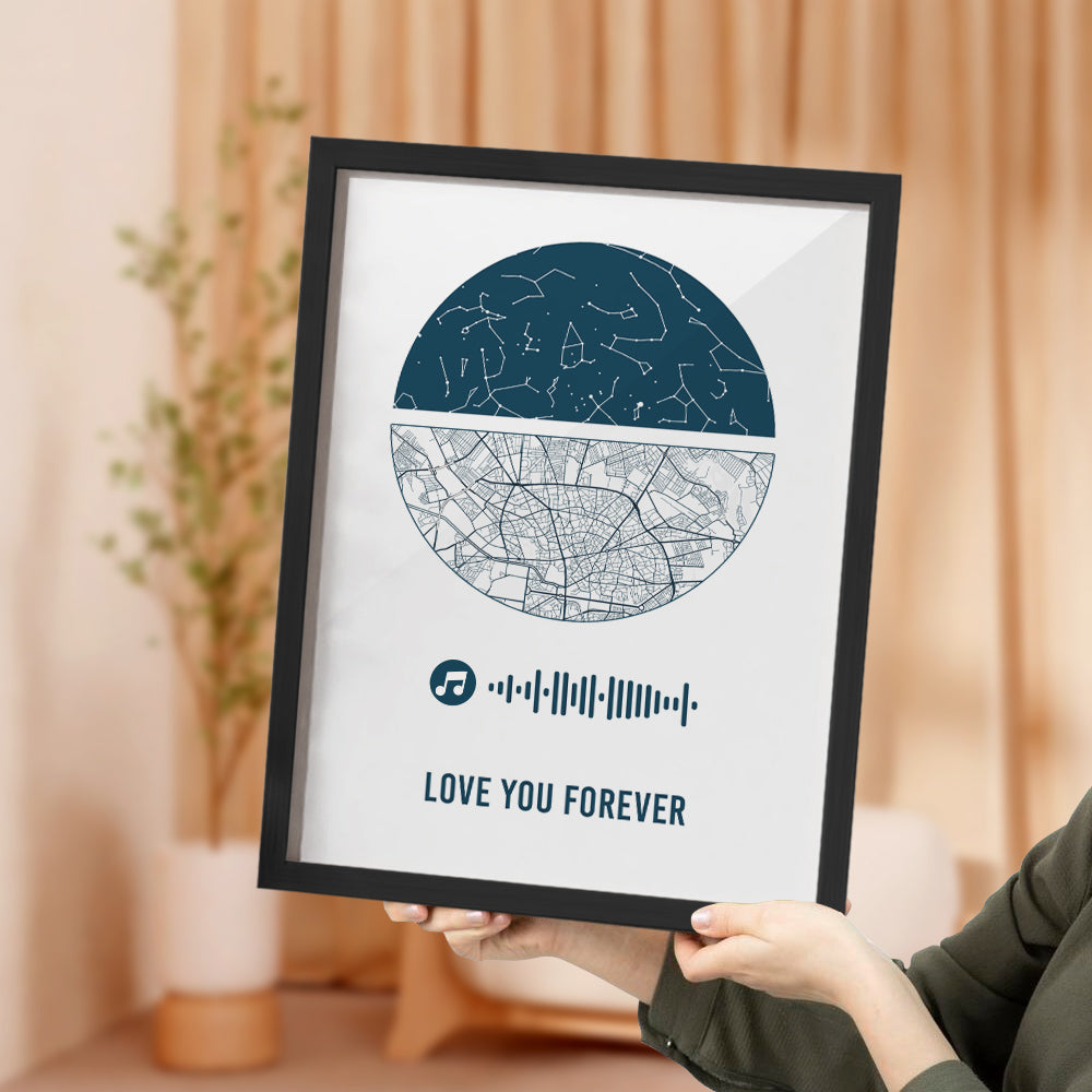 Wooden Desktop Display