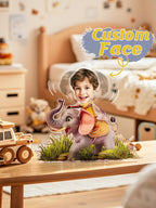 bobblehead gifts keepsake full character bobblehead keepsake character face kids animal close up