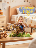 personalized bobblehead keepsake full character bobblehead keepsake character face kids animal display