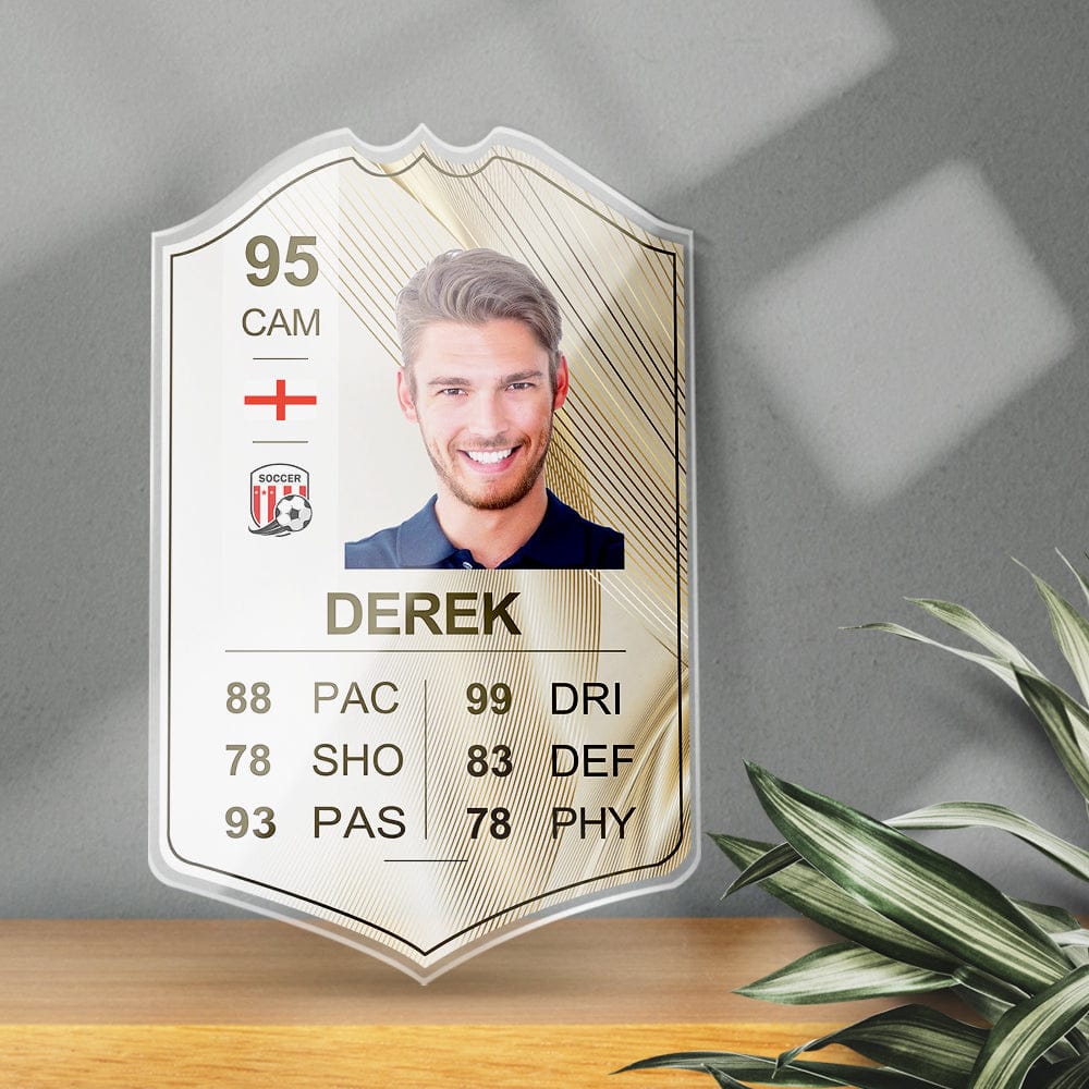 Soccer Gifts Soccer Cards - S22 Soccer's Grea