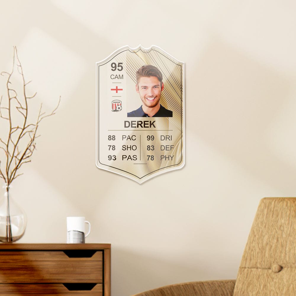 Soccer Gifts Soccer Cards - S22 Soccer's Grea