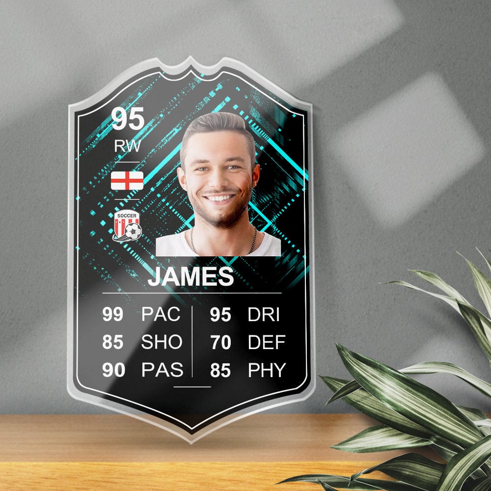 Soccer Gifts Soccer Cards - S22 Throwback