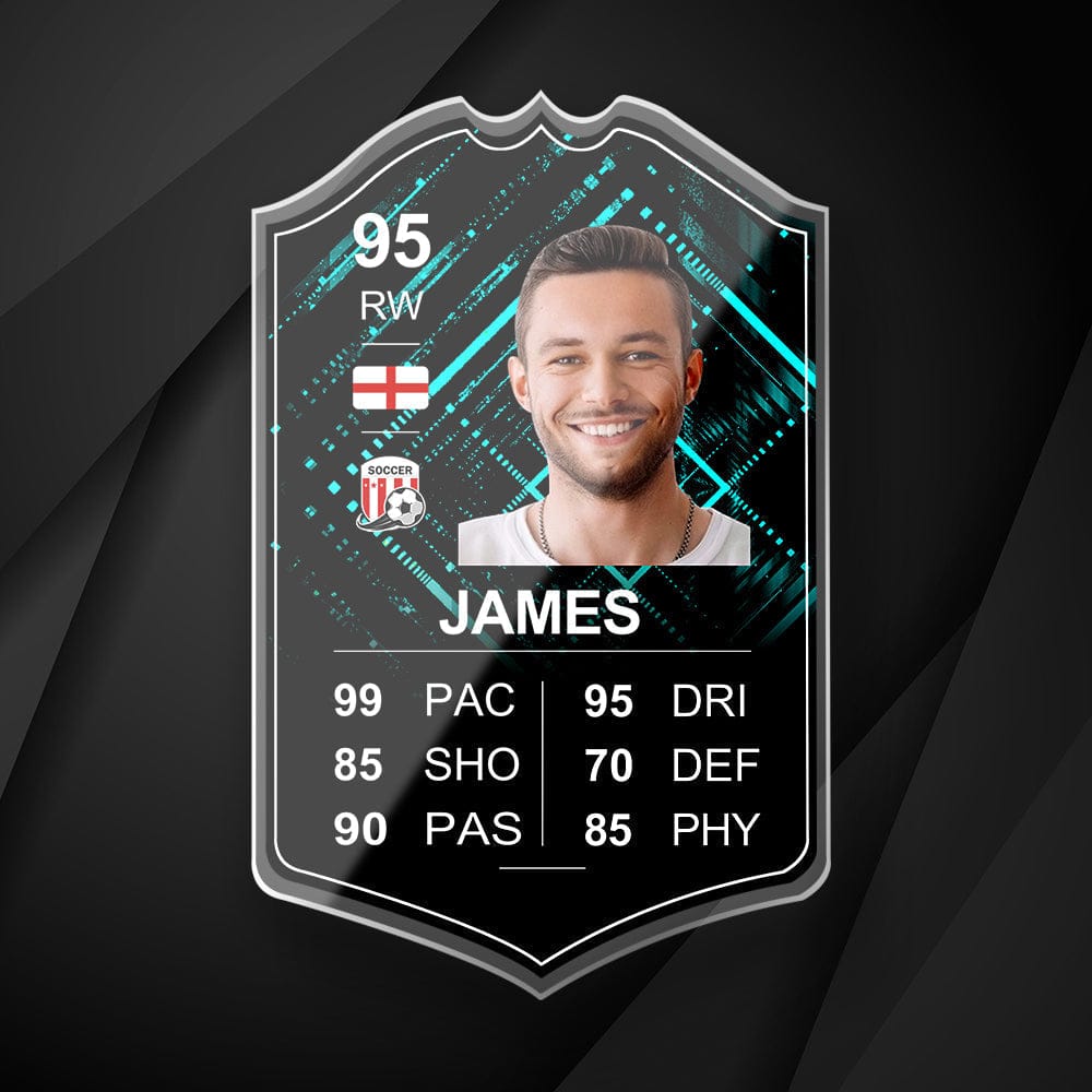 Soccer Gifts Soccer Cards - S22 Throwback