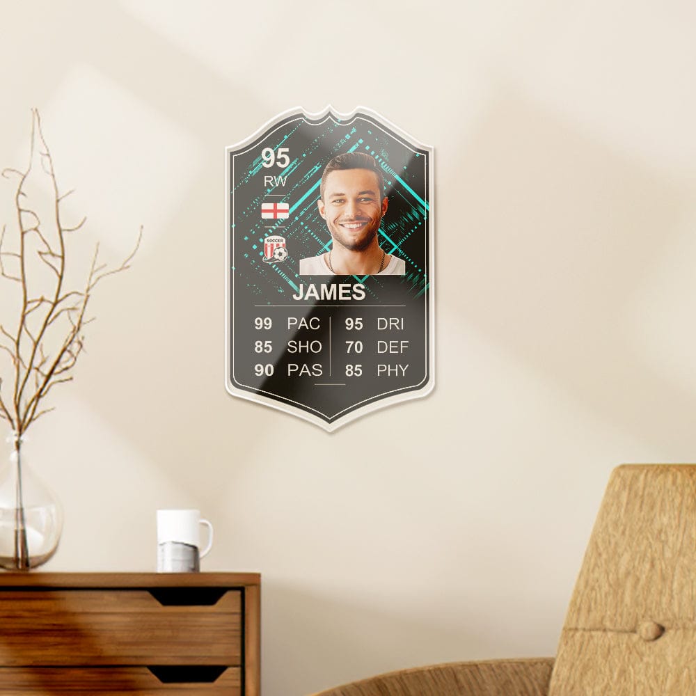 Soccer Gifts Soccer Cards - S22 Throwback