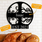 Custom Family Name Decor Last Name Sign Best Wedding Gift for Your Loved Ones