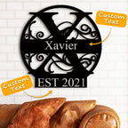 Custom Family Name Decor Last Name Sign Best Wedding Gift for Your Loved Ones