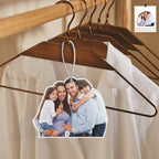 Picture Air Freshener Custom Car Air Freshener Rearview Mirror Ornament Funny 3PCS Air Freshener Gifts For Family