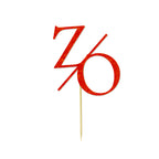 Personalized Text Wedding Cake Birthday Cake Topper - Custom Name Decoration