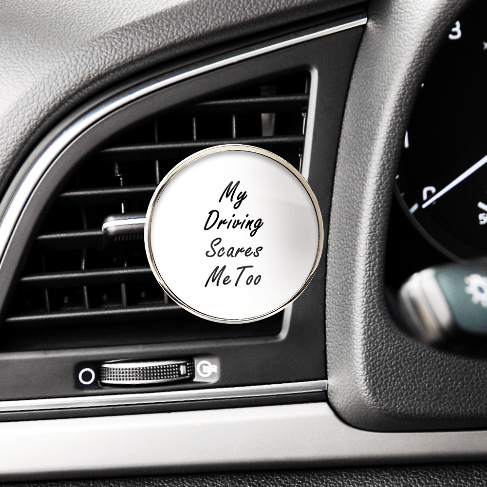 Custom Car Aromatherapy Essential Oil Diffuser Car Air Freshener Vent Clip