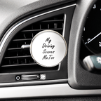 Custom Car Aromatherapy Essential Oil Diffuser Car Air Freshener Vent Clip