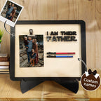 personalized ornament for dad with high quality craftsmanship photo