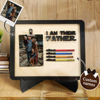 personalized ornament for dad with high quality craftsmanship