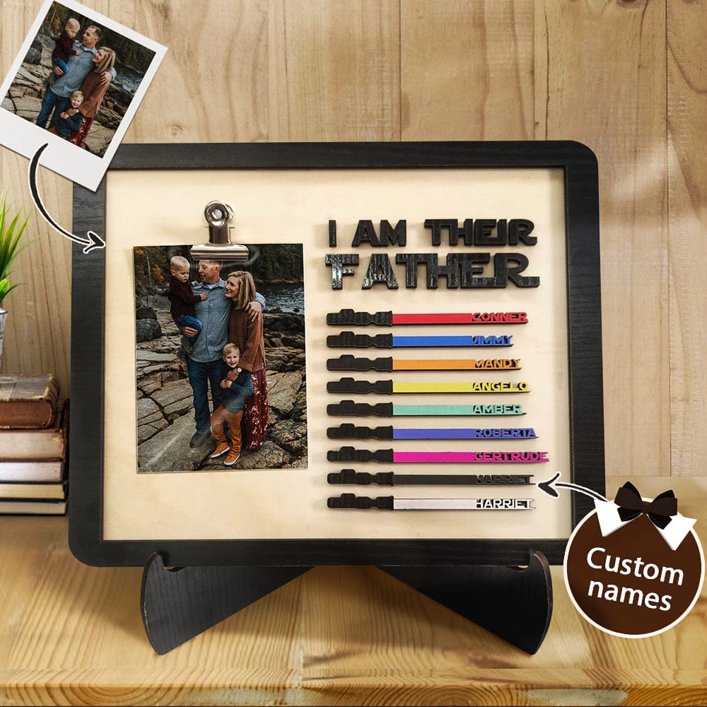 custom ornament for dad special gift idea daily use