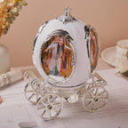 Custom Photo Frame Carriage Music Box