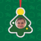 Personalized Christmas Tree Ornament Hanging Doll Decoration for Christmas Gift 3 Pcs