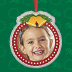 Personalized Christmas Ornament Hanging Doll Christmas Decoration Gift 3 Pcs
