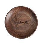 Personalized Floral Ring Dish Engagement Wedding Jewelry Tray Gift for Her