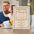 personalized ornament for dad with high quality craftsmanship