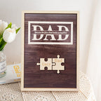 meaningful ornament for dad with keepsake style daily use