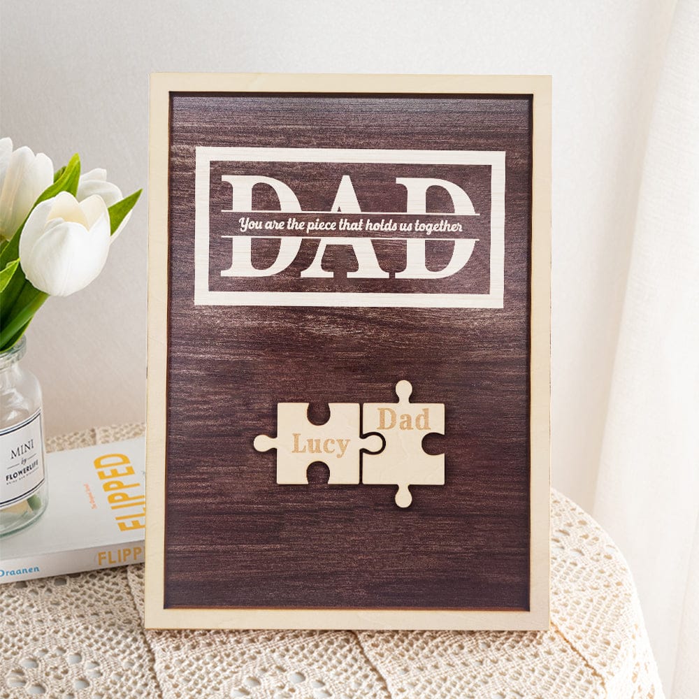 meaningful ornament for dad with keepsake style daily use