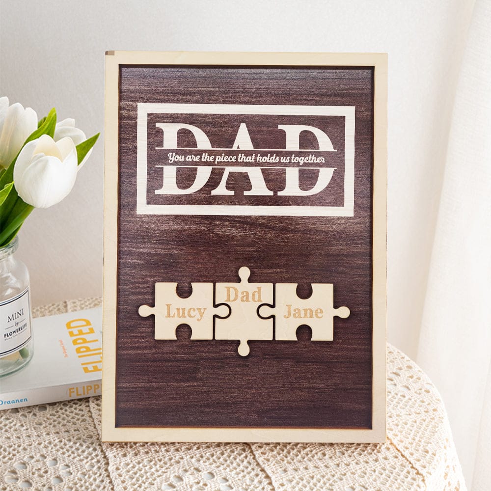 custom ornament for dad special gift idea daily use