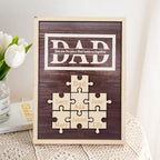 personalized ornament for dad with high quality craftsmanship