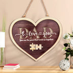 thoughtful ornament for dad with custom detail daily use