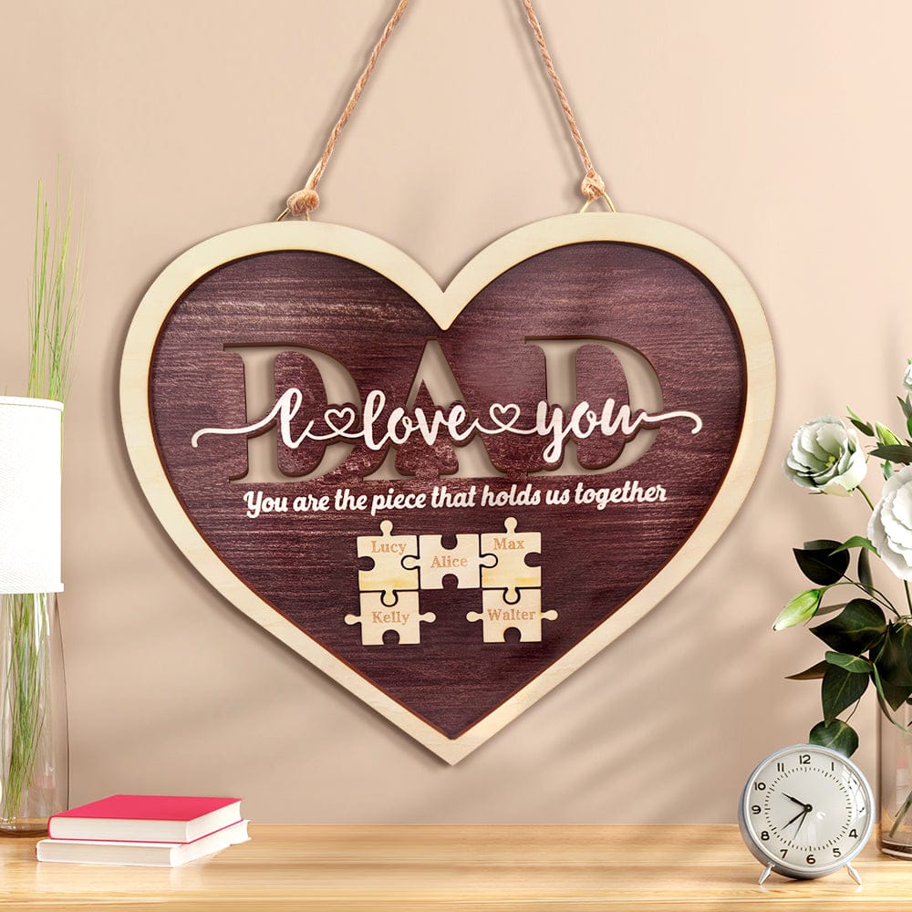 custom ornament for dad special gift idea daily use