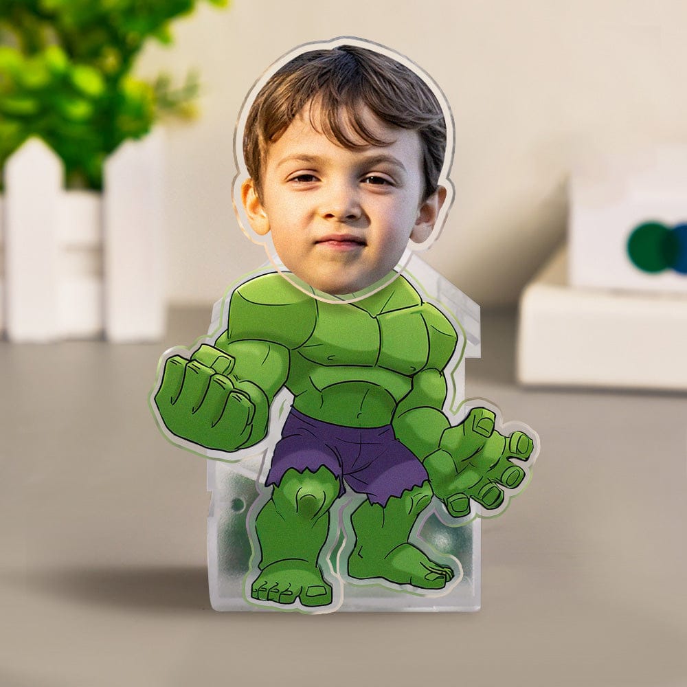 custom bobblehead gift fun tribute someone special personalized mini figure business man detail