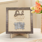 personalized ornament for dad with high quality craftsmanship photo