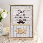 meaningful ornament for dad with keepsake style daily use