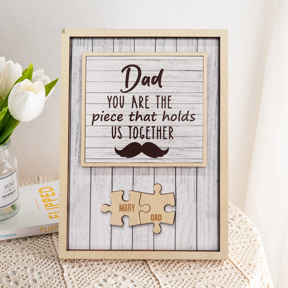 meaningful ornament for dad with keepsake style daily use