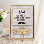 custom ornament for dad special gift idea daily use