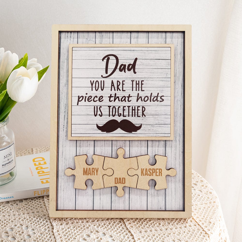custom ornament for dad special gift idea daily use